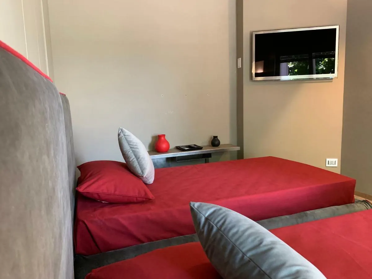 Exclusive Loft 300Mt By The Sea Forte Dei Marmi Villa Italy