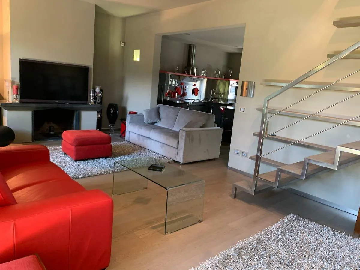 Exclusive Loft 300Mt By The Sea Forte Dei Marmi Villa 0*,  Italy