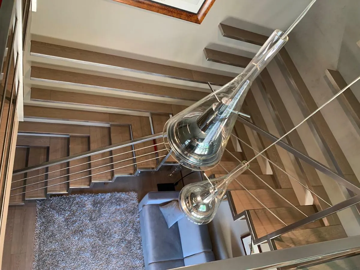 Exclusive Loft 300Mt By The Sea Forte Dei Marmi Villa