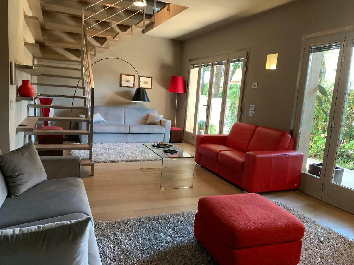 Exclusive Loft 300Mt By The Sea Forte Dei Marmi Villa Italy