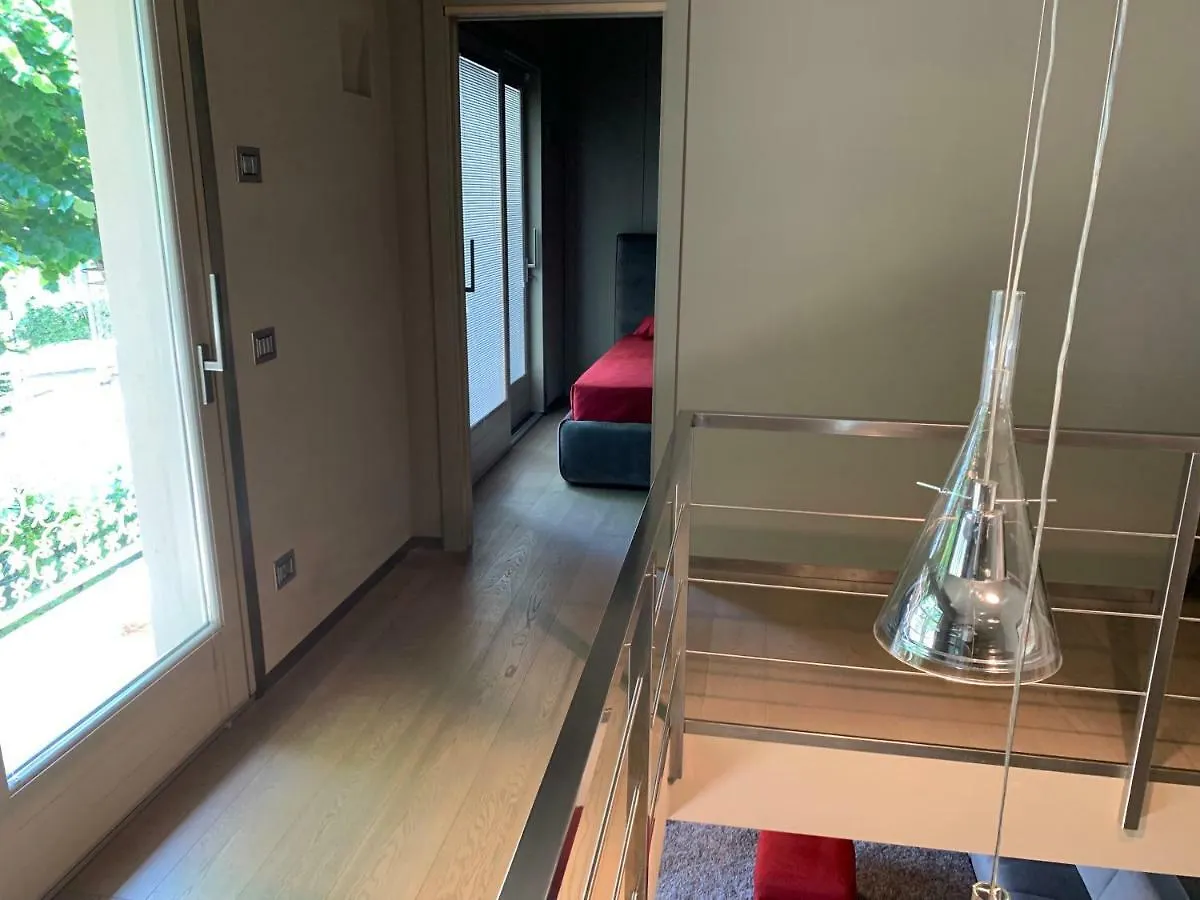 Exclusive Loft 300Mt By The Sea Forte Dei Marmi Villa