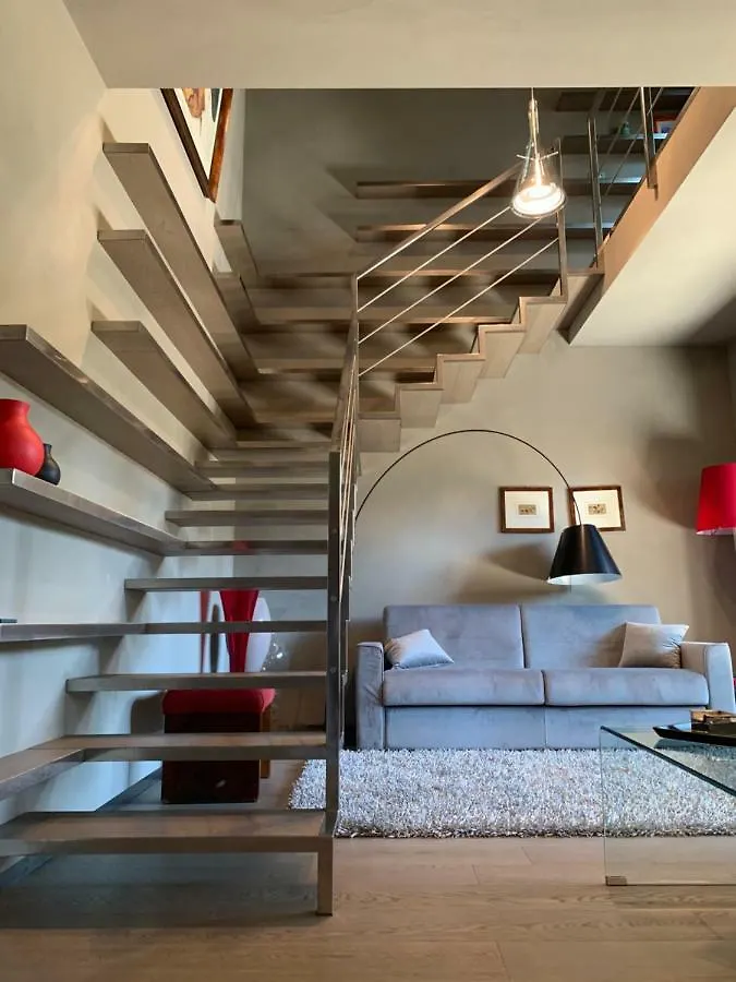 Exclusive Loft 300Mt By The Sea Forte Dei Marmi location