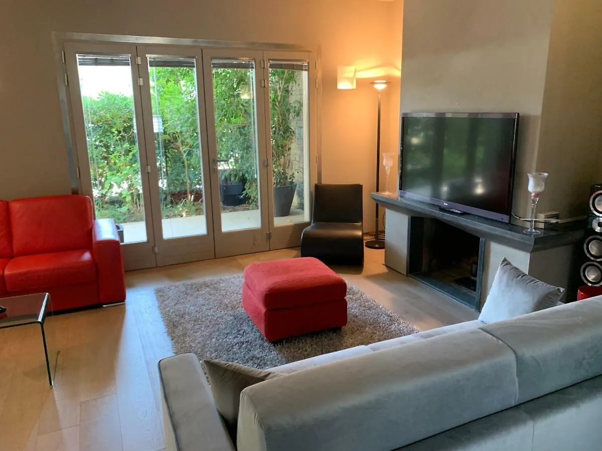 Exclusive Loft 300Mt By The Sea Forte Dei Marmi Villa Italy