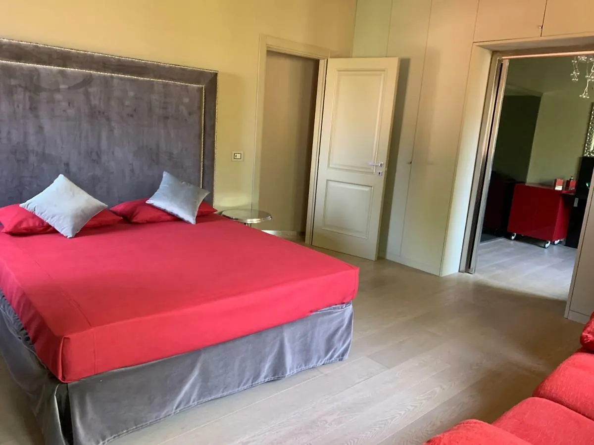 Exclusive Loft 300Mt By The Sea Forte Dei Marmi Villa