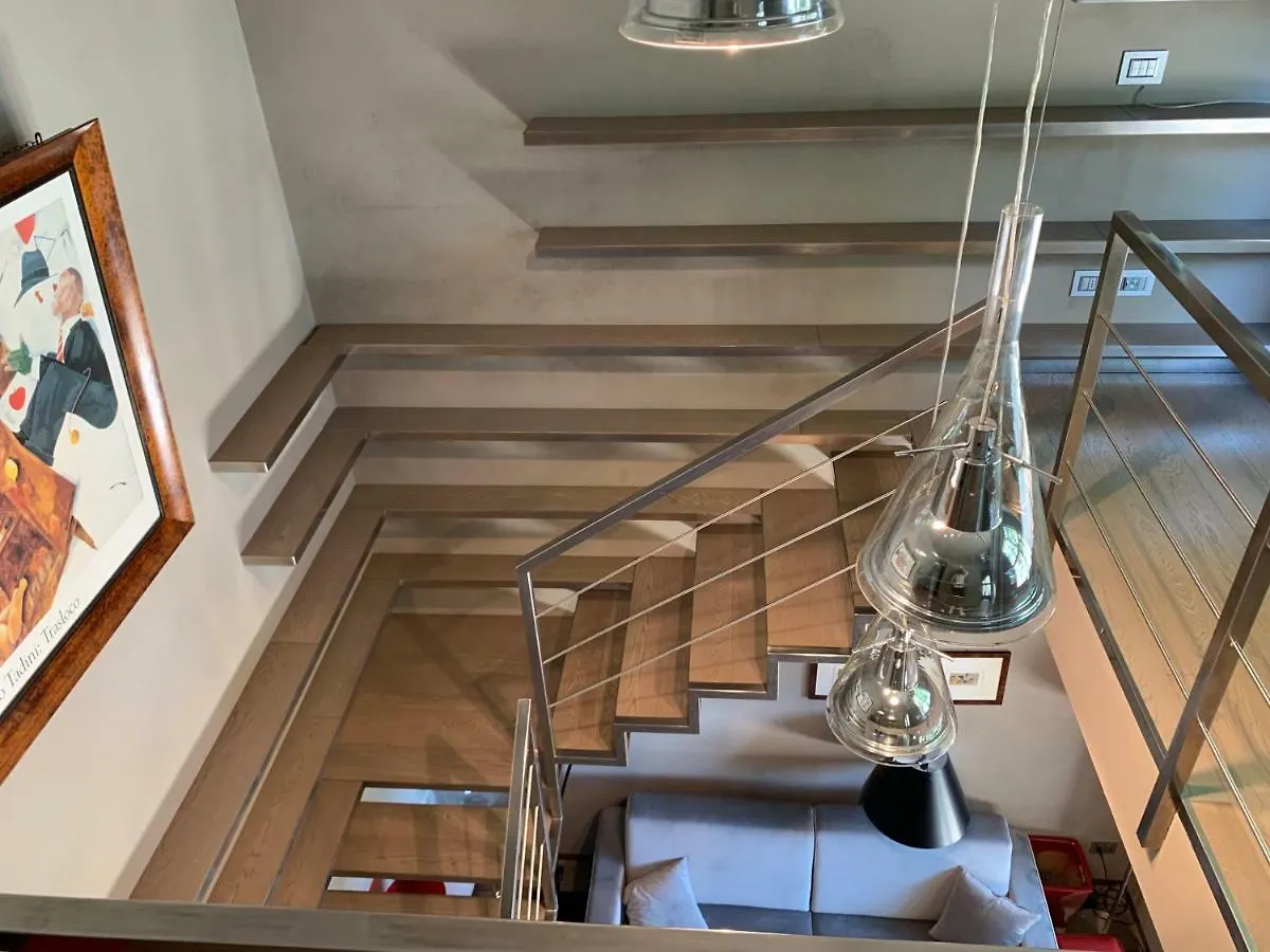 Exclusive Loft 300Mt By The Sea Forte Dei Marmi Villa