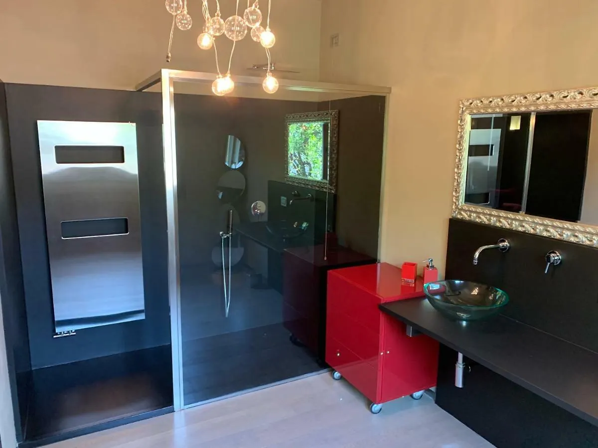 Exclusive Loft 300Mt By The Sea Forte Dei Marmi Villa Italy