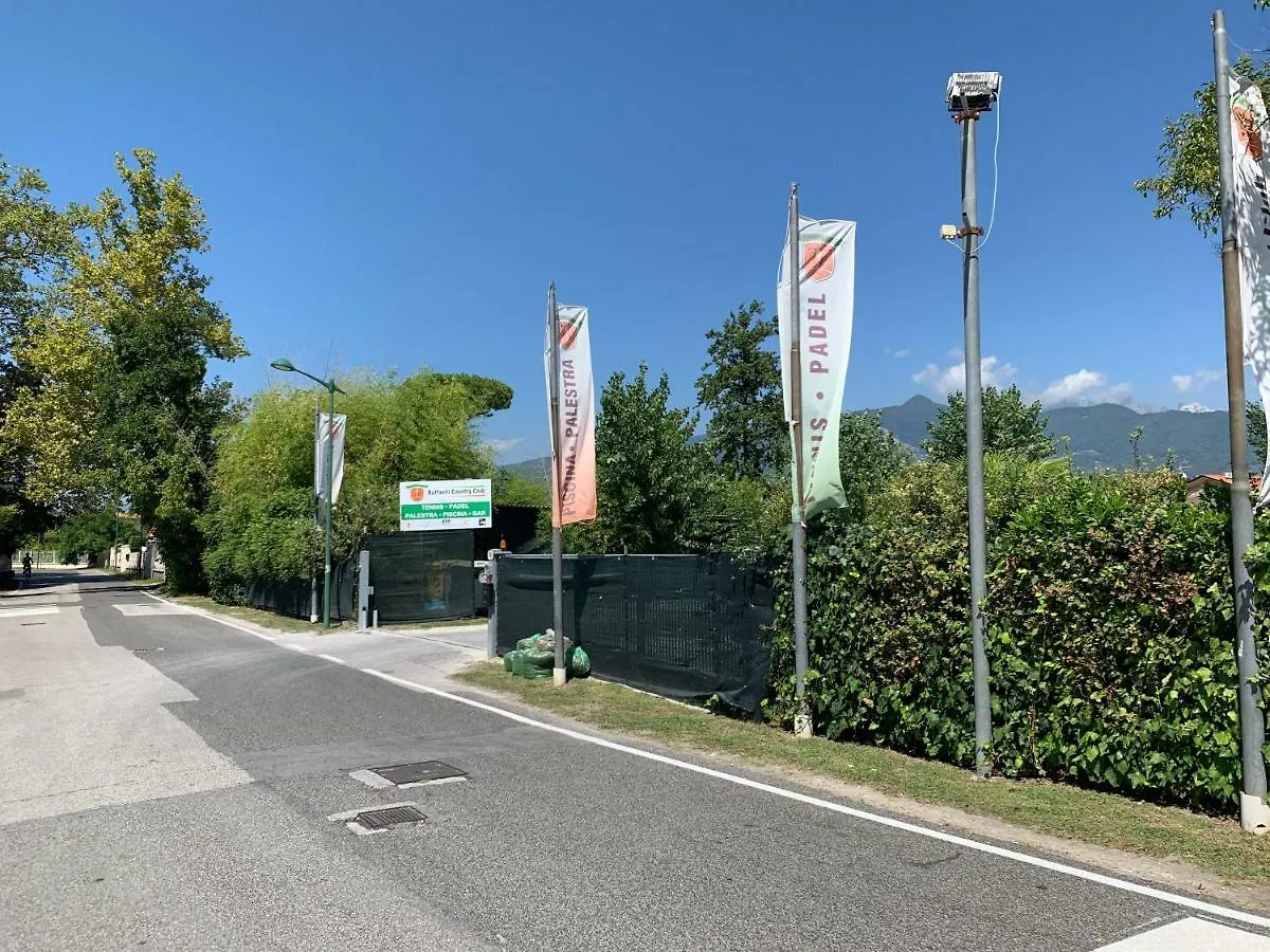 Exclusive Loft 300Mt By The Sea Forte Dei Marmi Villa
