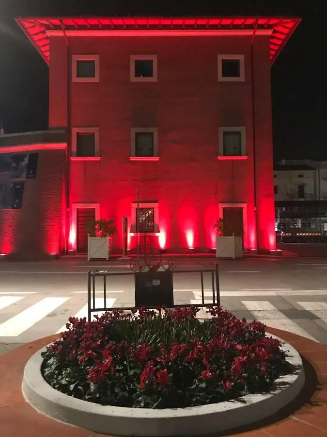 Exclusive Loft 300Mt By The Sea Forte Dei Marmi Villa 0*,