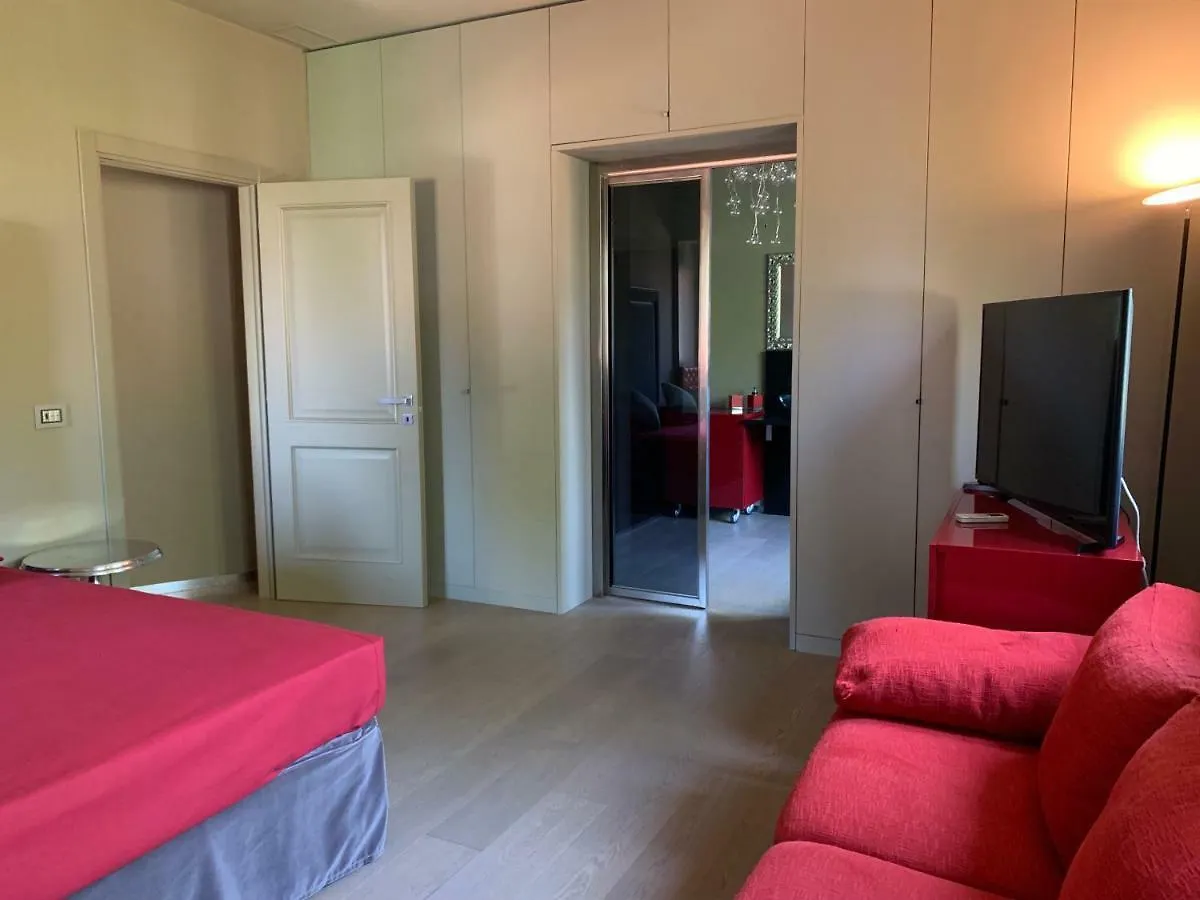 Exclusive Loft 300Mt By The Sea Forte Dei Marmi Villa