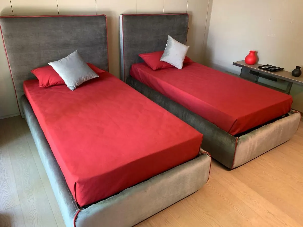 Exclusive Loft 300Mt By The Sea Forte Dei Marmi Villa