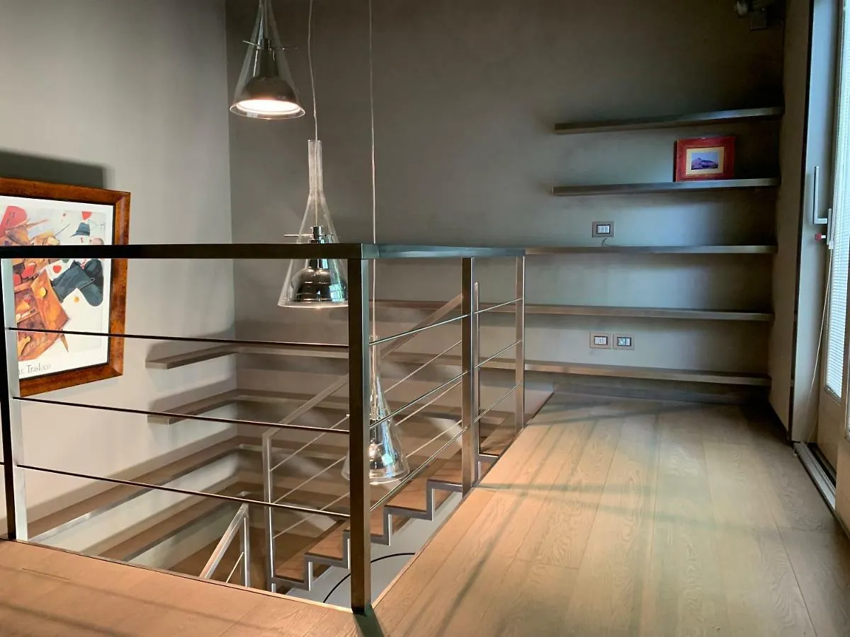 Exclusive Loft 300Mt By The Sea فورتي دي مارمي إيطاليا